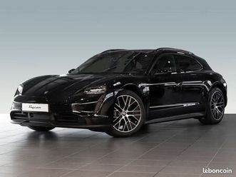 taycan sport turismo 476 ch