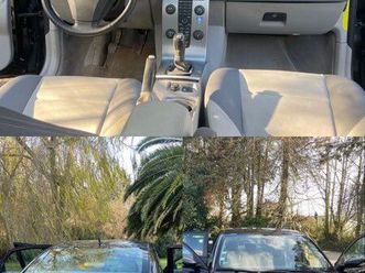 volvo s40 – essence – 2004 – 2.4l injection