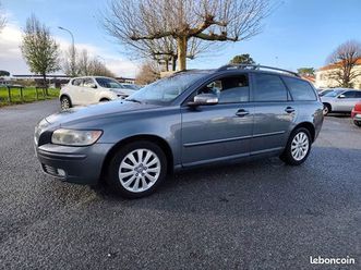 volvo v50 1.6 d 16v 109cv