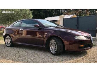 alfa gt 1.9 jtdm 150 sélective