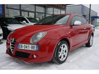 alfa romeo mito 1.4 mpi 78ch edizione stop&start