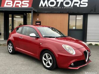 alfa romeo mito 1.4 tb 120ch super gpl