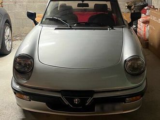 alfa romeo spider échange possible