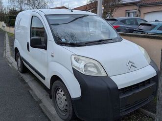 citroën nemo 1.4 hdi 70ch