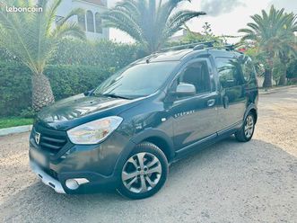 dacia dokker steway