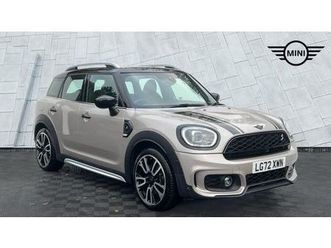 2022 mini countryman
