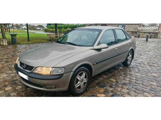 très rare opel vectra 2.0 cdx, version toutes options avec bva