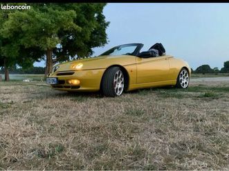 alpha roméo spider 3.0 v6 busso