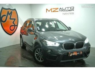 bmw x1 f48 lci sdrive18i 140ch lounge / garantie 12 mois