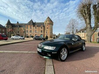 z3 coupé 2.8 bmw - shooting brakes