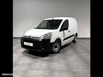 citroen berlingo van vu l1 1.6 bluehdi 75 club