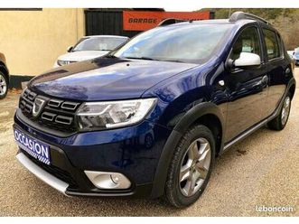 dacia sandero stepway ii tce 90 easy-r