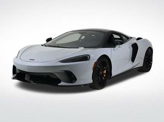 used 2025 mclaren gts techlux