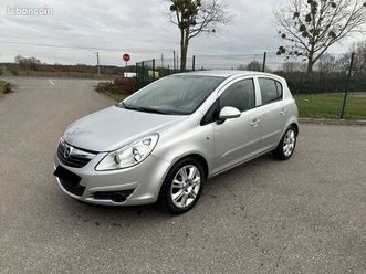 opel corsa 1.2 twinport edition 5p