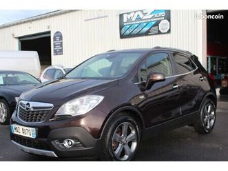opel mokka turbo 140 ch edition cosmo ii