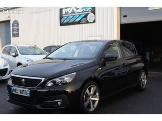 peugeot 308 110 ch edition style g