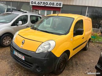 renault kangoo express ii 1.5 dci attelage
