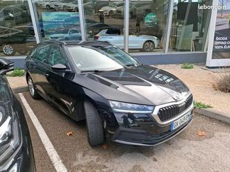 skoda octavia iv combi 2.0 tdi 116 business