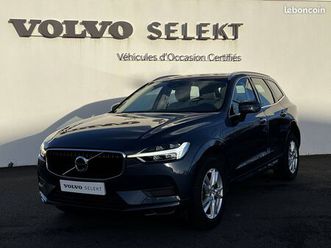 volvo xc60 d3 adblue 150 ch momentum