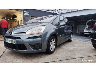 citroën c4 ii 1.6 e-hdi110 fap business 5p
