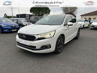 ds 4 bluehdi 120 s&s eat6 be chic