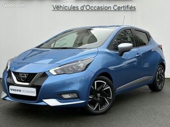 nissan micra ig-t 92 made in france