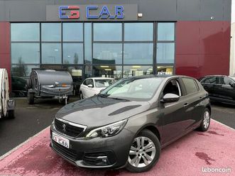 peugeot 308 puretech 110ch sets bvm6 active business