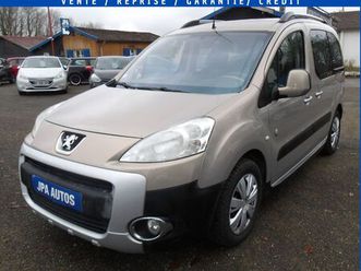 peugeot partner tepee 1.6 hdi110