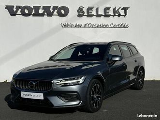 volvo v60 d4 adblue 190 ch geartronic 8 business executive