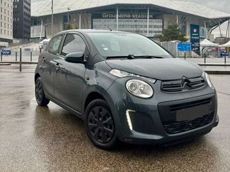 citroen c1 phase (2) 1,0l vti airscape etg