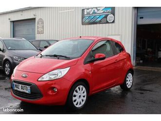 ford ka 69 ch edition titanium k