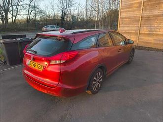 1.6 i-dtec se plus tourer euro 5 (start/stop) 5dr