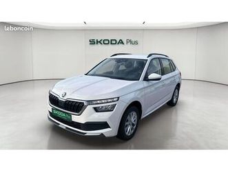skoda kamiq 1.0 tsi 95 ch bvm5 business