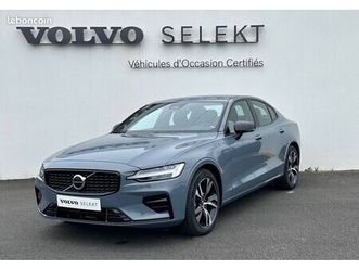 volvo s60 b4 197 ch dct7 plus style dark