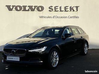 volvo v90 b4 (diesel) 197 ch geartronic 8 momentum business