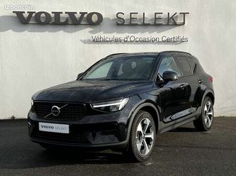 volvo xc40 b3 163 ch dct7 plus
