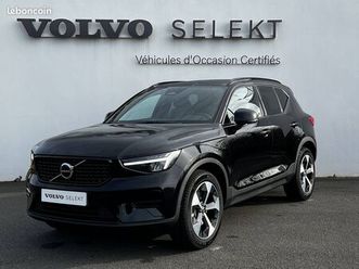 volvo xc40 b3 163 ch dct7 plus