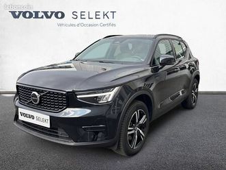 volvo xc40 b3 163 ch dct7 plus