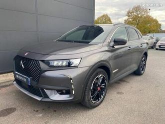ds 7 ds7 crossback bluehdi 130 eat8 performance line+