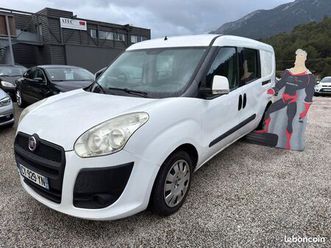 fiat doblo cargo maxi 1.6 multijet 16v 105ch cabine approfondie pack professional