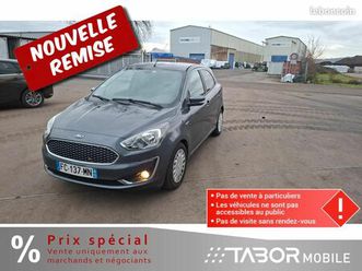 ford ka+ 1.2 ti-vct cool&connect klima