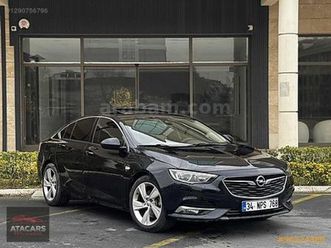 1.6 cdti grand sport elite