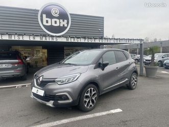 renault captur 1.5 dci 90ch energy zen edc euro6c