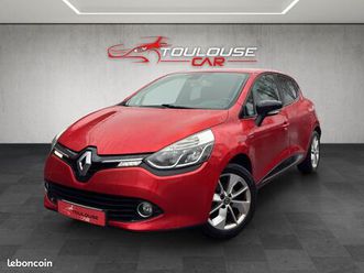 renault clio iv dci 90 energy eco2 82g sl limited