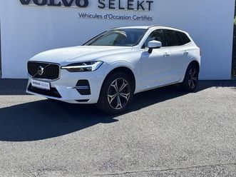 volvo xc60 b4 197 ch geartronic 8 momentum pro