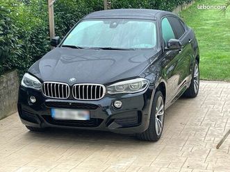 bmw x6 40d f16 m sport lounge plus