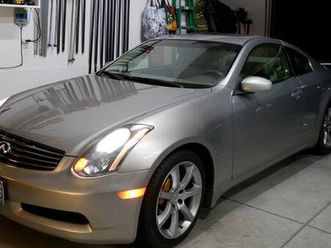 2004 infinity g35