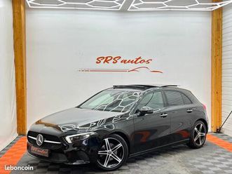 mercedes classe a 180 d 7g-dct progressive line