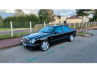 mercedes e55 amg w 210