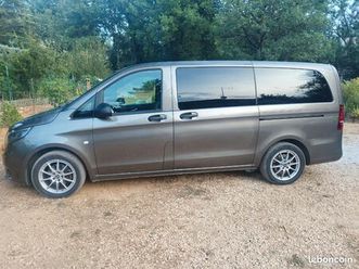 mercedes vito tourer 114